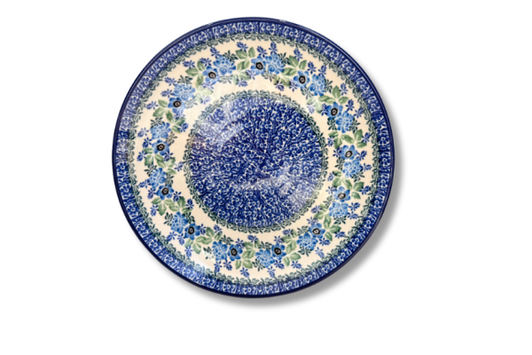 223 Bunzlau Dinerbord 1865X 223 Dinerborden  Ø 26,5 cm